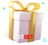 Receba seus bônus de boas-vindas no 707bet