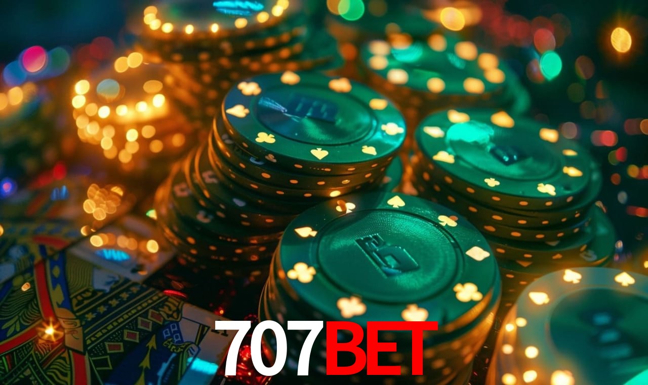 Estatísticas 707bet