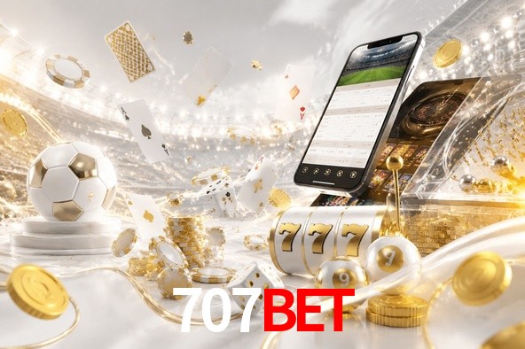 Welcome Bonus 707bet