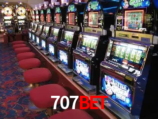 A Popularidade dos Caça-Níqueis no 707bet