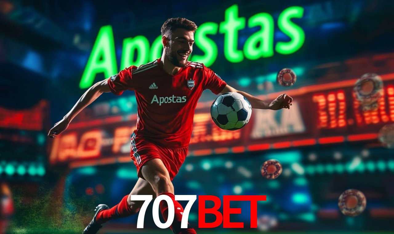 Bônus Diários 707bet