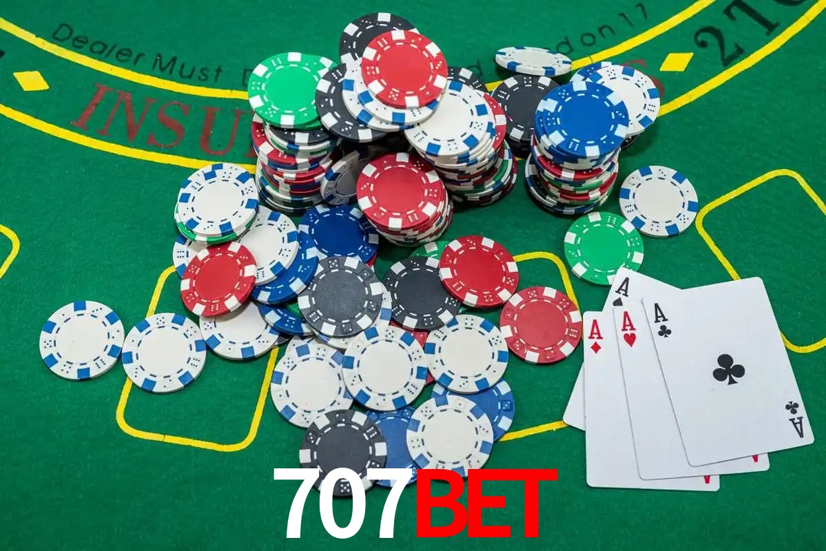 Casino VIP 707bet