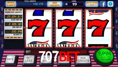 Descubra a Magia dos Jogos de Arcade no 707bet