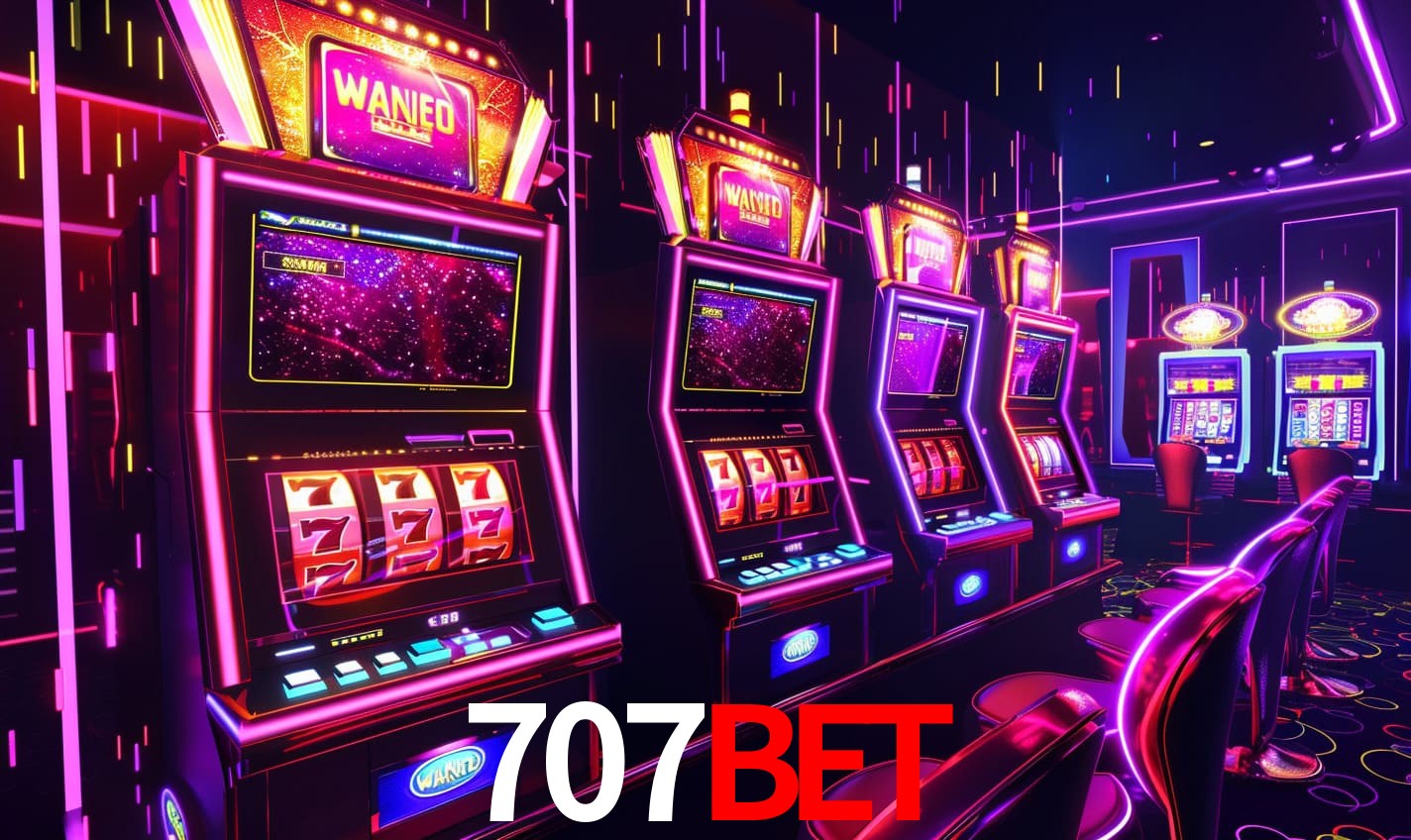 Desvendando o Mundo dos Jogos Virtuais na 707bet