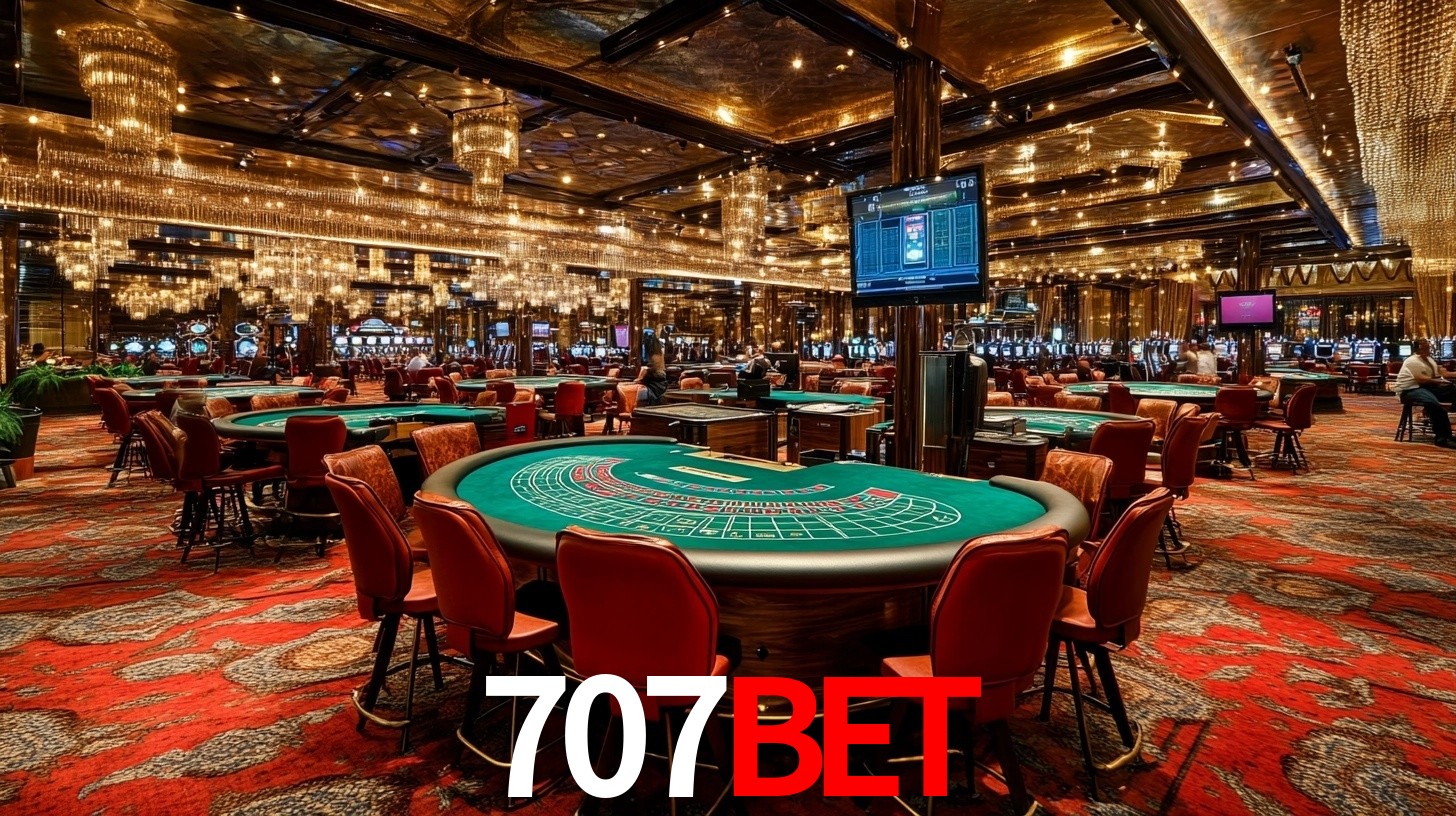 707bet: Seu Especialista em Apostas Esportivas Brasileiras