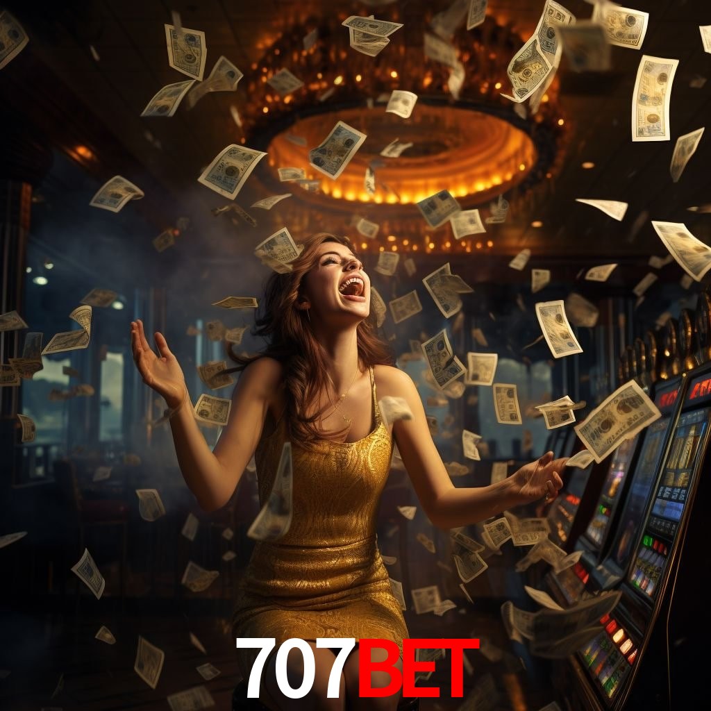 Blackjack Table 707bet