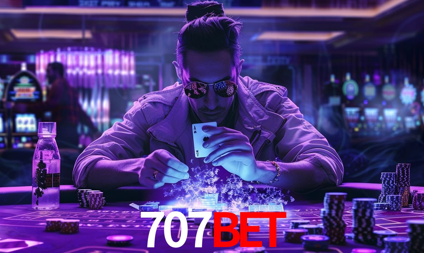 Roulette Table 707bet
