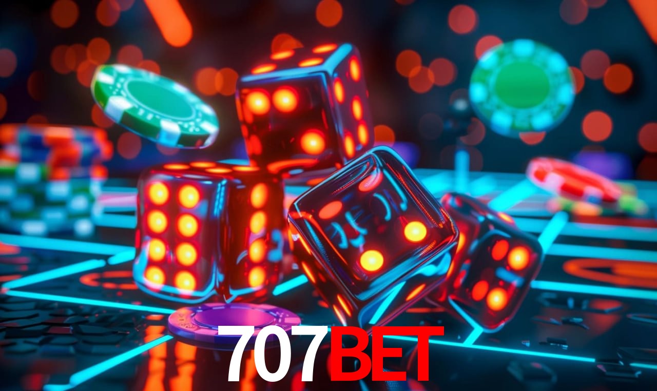 Interface do App 707bet