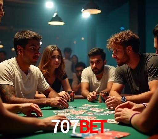 Catálogo de jogos na 707bet