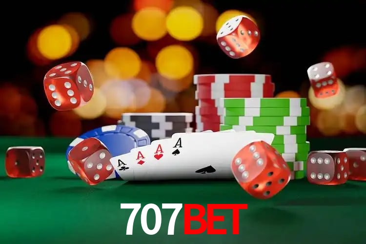 Benefícios da Conta 707bet