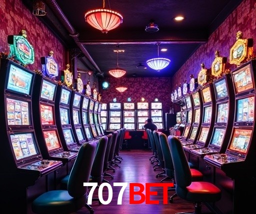 Lista de jogos de slot na 707bet