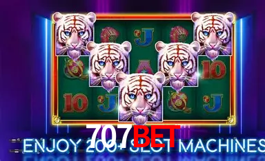 Mesas ao vivo 707bet