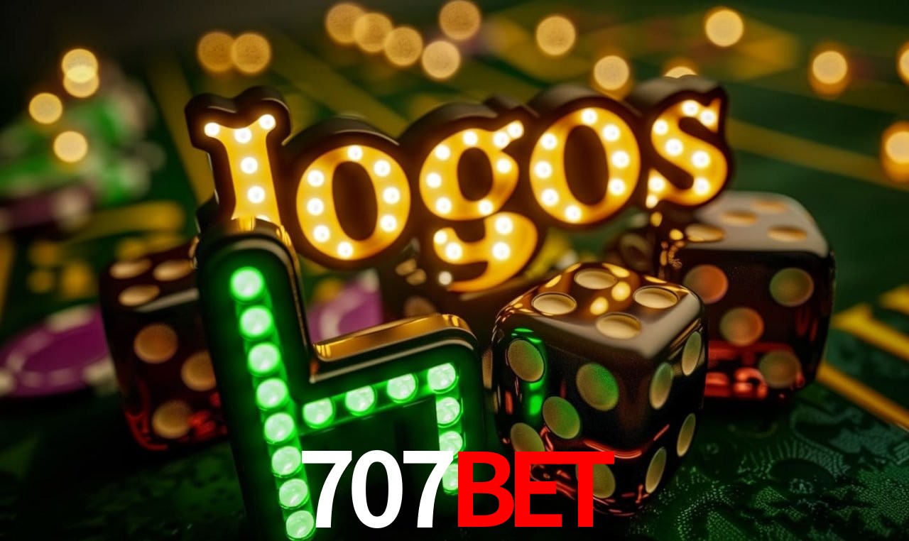 Provedores de Jogos 707bet