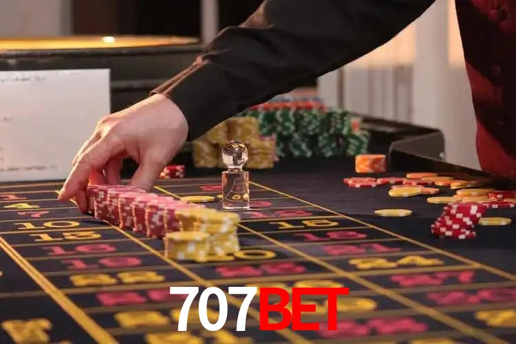 Descubra o Programa VIP da 707bet: Vantagens Exclusivas para Jogadores