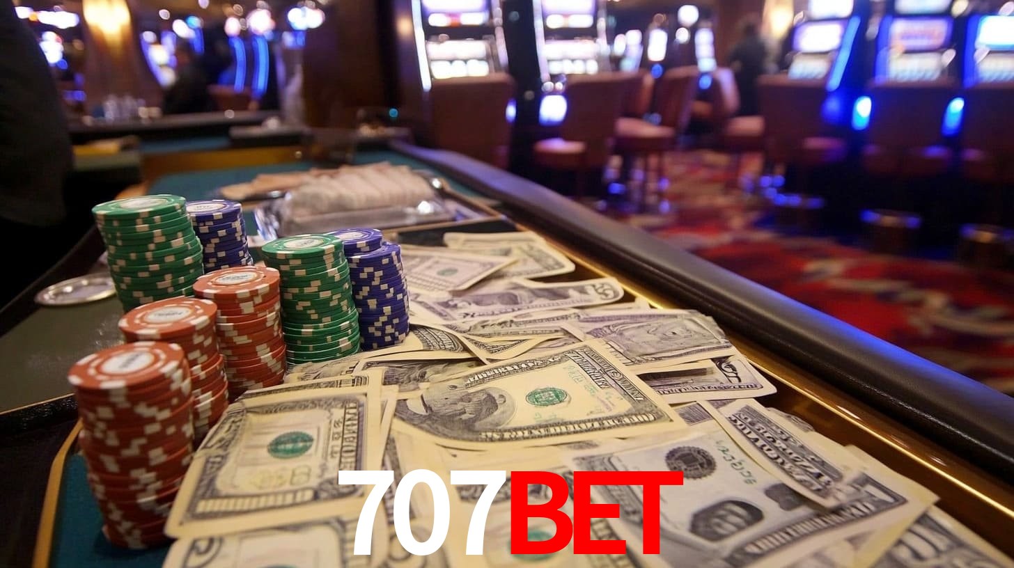 RTP dos slots populares na 707bet