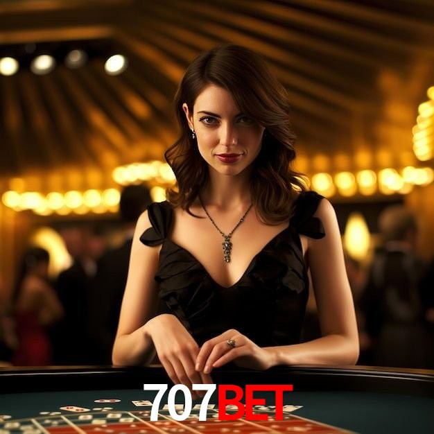 A Experiência Imersiva dos Cassinos Ao Vivo no 707bet