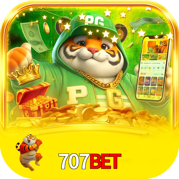 Logo da 707bet