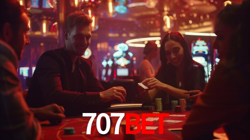 A Emoção da Loteria na 707bet: Uma Chance de Mudança de Vida