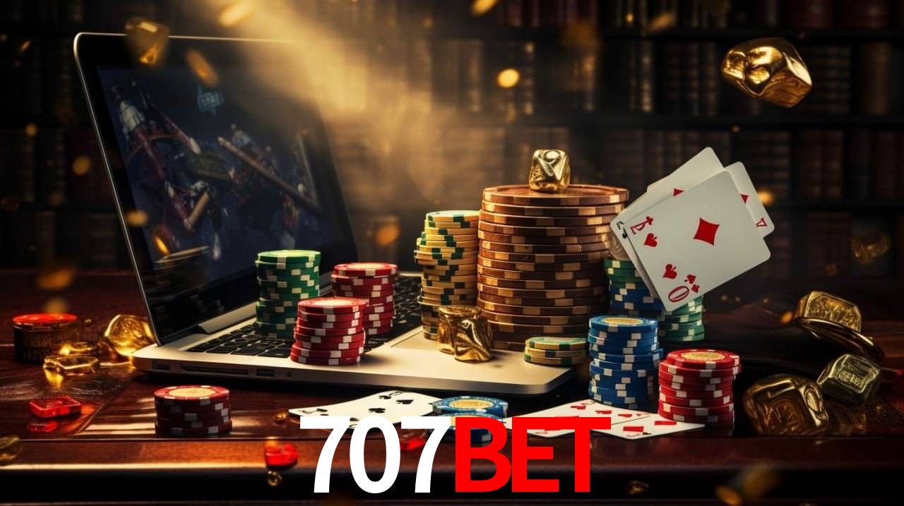 Provedores de Jogos 707bet