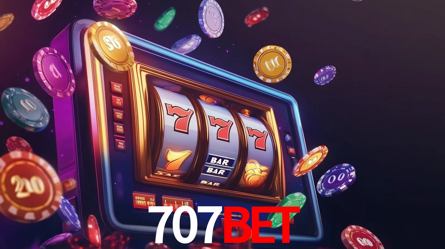 APP oficial da 707bet para mobile