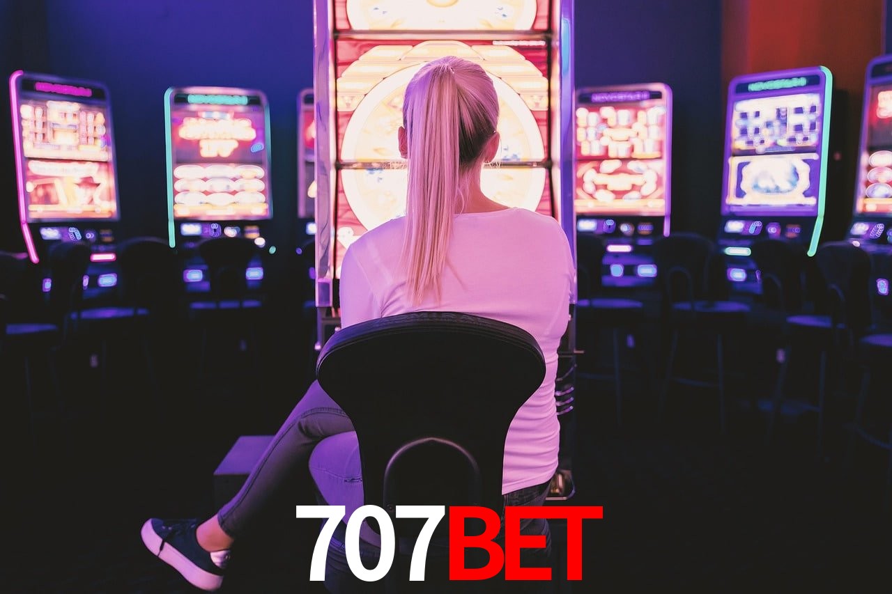 Mesa de Blackjack 707bet