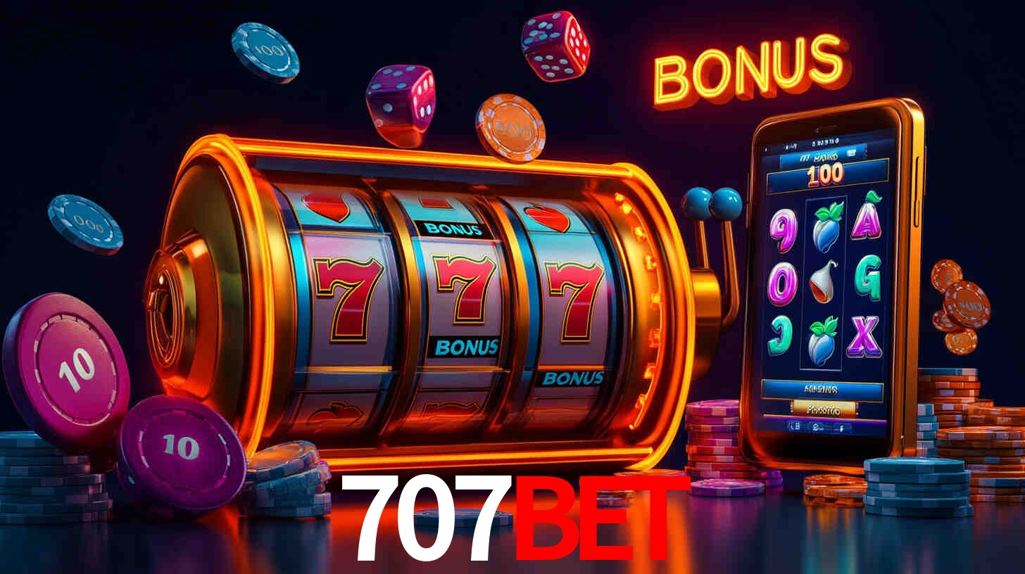 cassino 707bet
