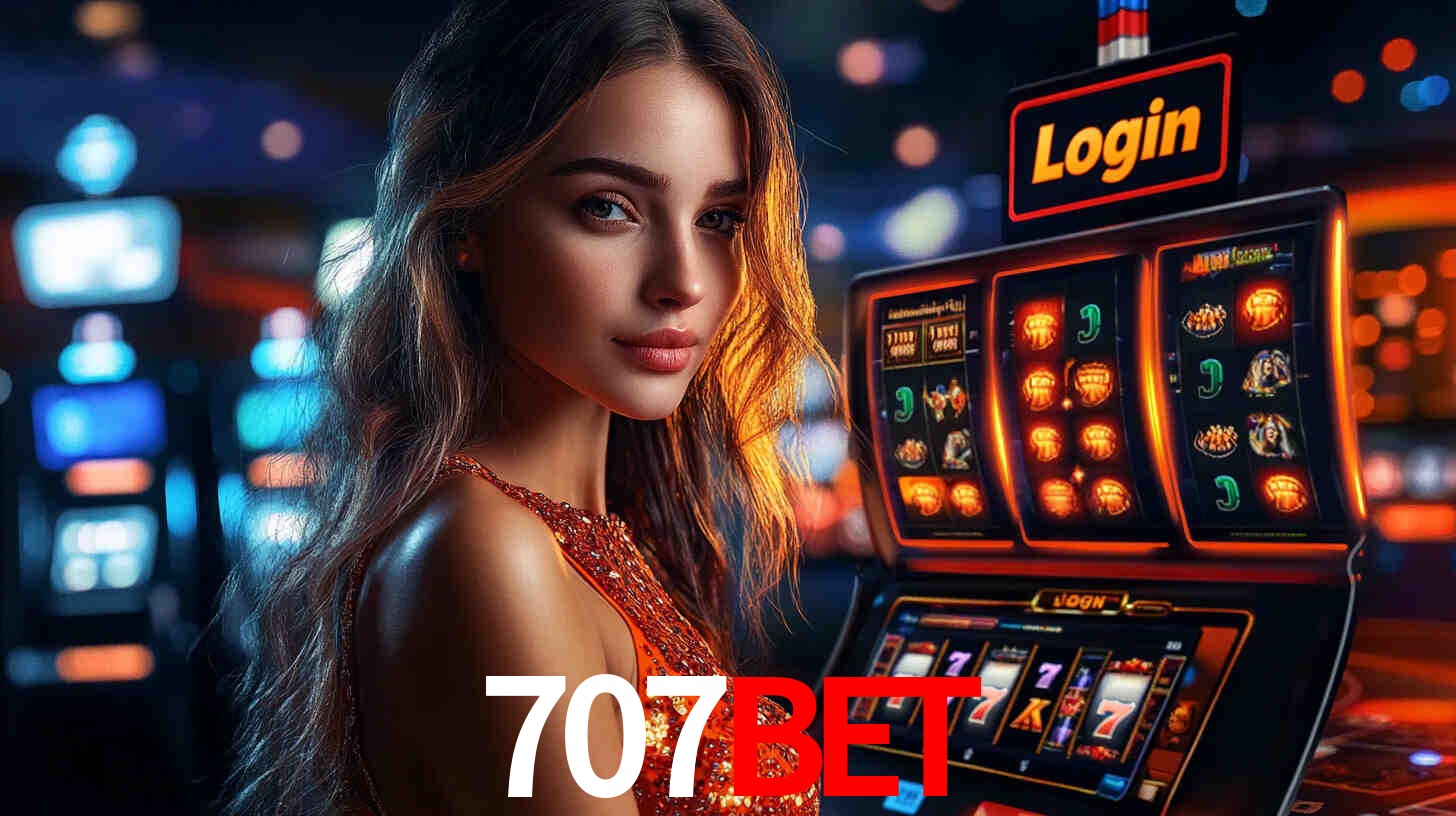 Sinta a adrenalina dos jogos de cassino com 707bet